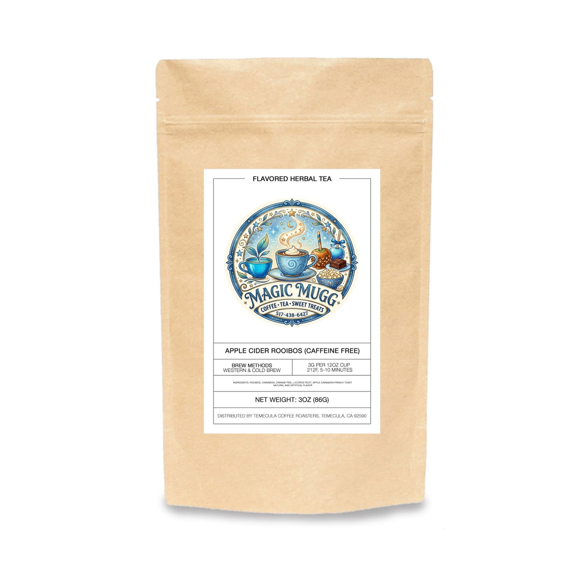 Apple Cider Rooibos