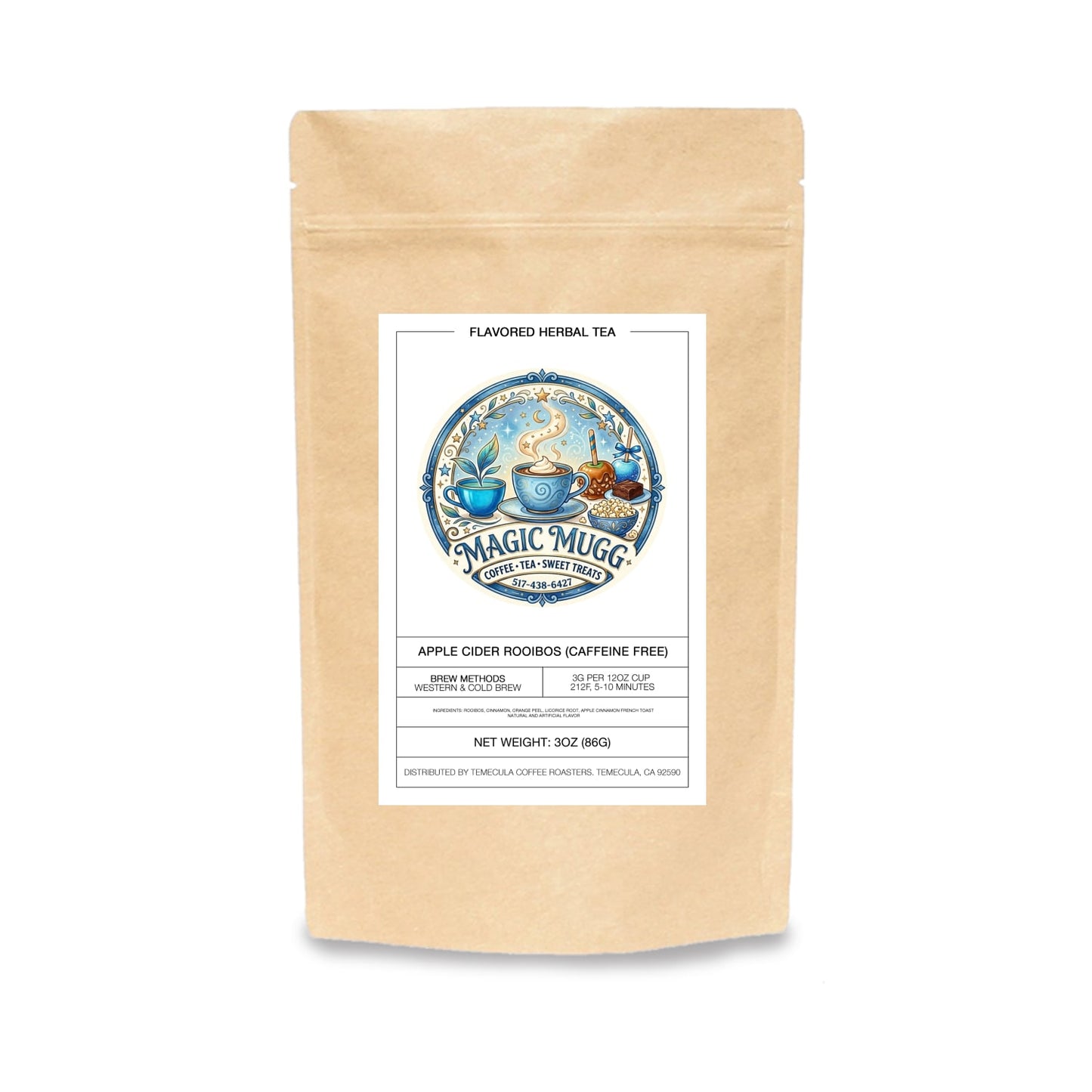 Apple Cider Rooibos